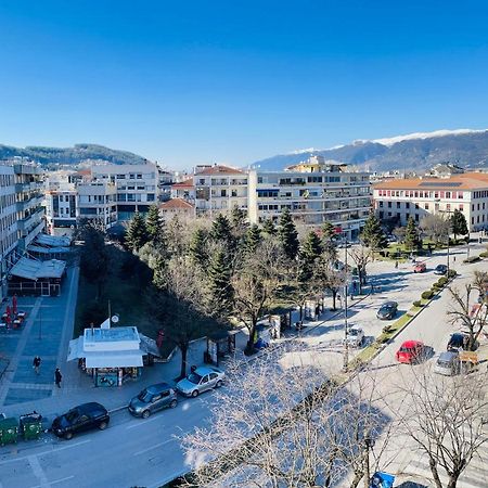 City Life Apartments #2 Ioannina Buitenkant foto