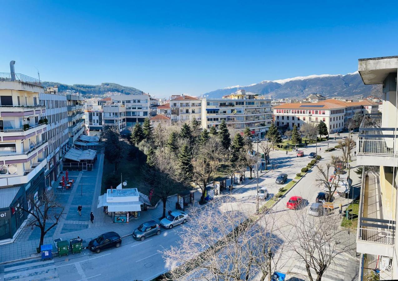 City Life Apartments #2 Ioannina Buitenkant foto